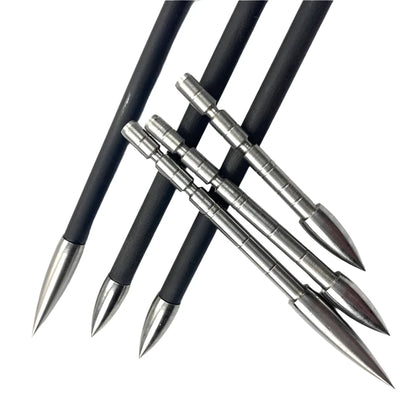 Punta fija para flecha, 4.2mm
