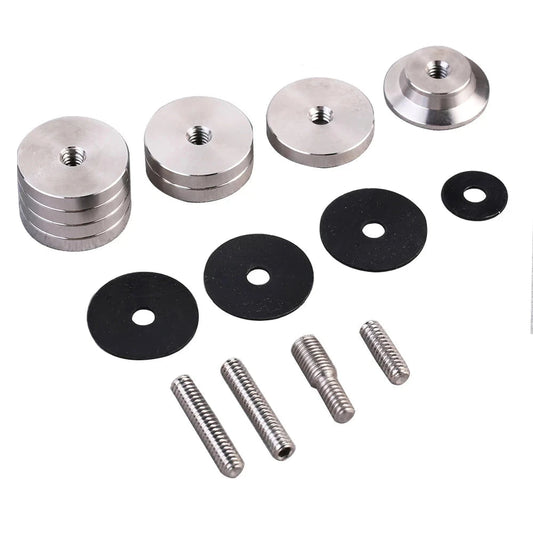 Kit Pesos Estabilizadores, 8oz